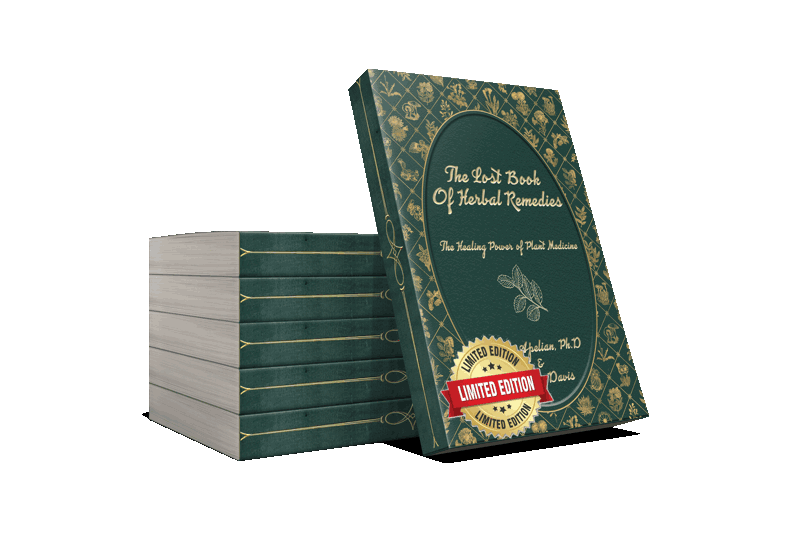 The Lost Book of Herbal Remedies Physical